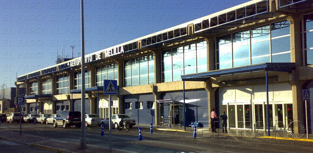 Más de 100.000 viajeros pasan por el aeropuerto local en lo que va de año