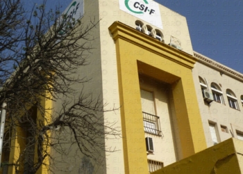 fotosmelilla 2015 05 14 dori 21 1 CSI-F cesa a un directivo por “apropiarse de forma indebida de 11.000 euros”