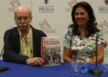 fotosmelilla 2015 05 14 dori 23 1 “No había demócratas en las cárceles de Franco ni lo eran los del Frente Popular”