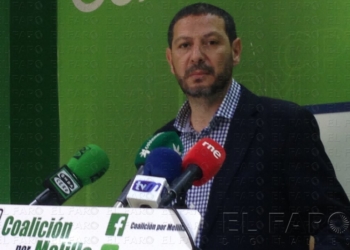fotosmelilla 2015 05 14 rebeca 12 1 Aberchán pide a todos los partidos que denuncien el robo de votos en La Cañada