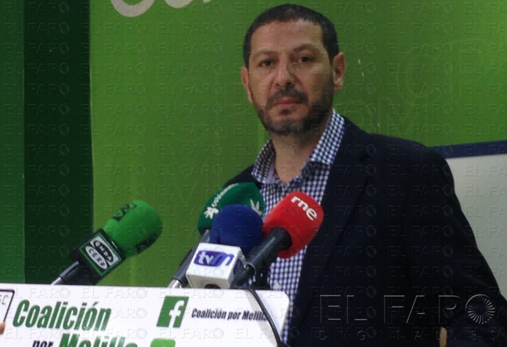 Aberchán pide a todos los partidos que denuncien el robo de votos en La Cañada