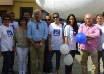 fotosmelilla 2015 05 15 dori 15 1 PPL pide incorporar las Chafarinas y los peñones de Vélez y Alhucemas a Melilla
