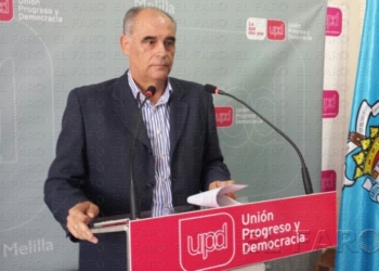 fotosmelilla 2015 05 15 rebeca 14 1 Guerra: “Hablar de recuperación es un fraude. Nos están engañando”