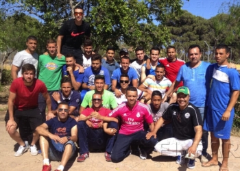 fotosmelilla 2015 05 16 depor todos Pinchitada del Atlético Melilla de despedida