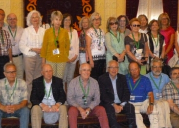 fotosmelilla 2015 05 16 dori contra la salle ex alumnos Recepción de ex alumnos de La Salle, promoción del 62