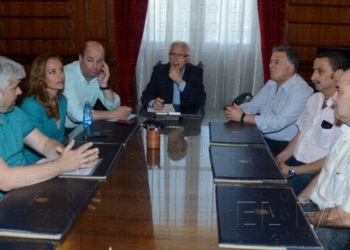 fotosmelilla 2015 05 16 rebeca 21 1 La Ciudad confía en pagar la subvención de 2015 a la COA la próxima semana
