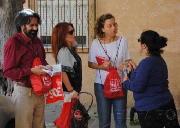 fotosmelilla 2015 05 17 rebeca 12 1 Rojas promete transparencia para que la gente esté orgullosa de su Gobierno