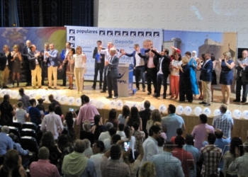 fotosmelilla 2015 05 17 rebeca 15 1 Liarte: “La injusticia tiene una solución y se llama PPL. Habrá más democracia”