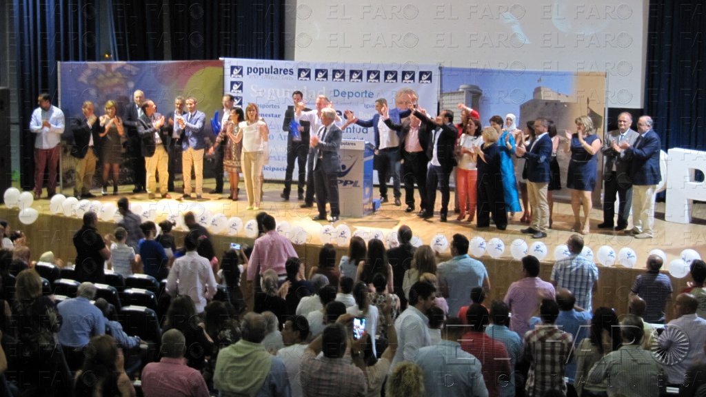Liarte: “La injusticia tiene una solución y se llama PPL. Habrá más democracia”