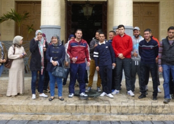 fotosmelilla 2015 05 18 dori 18 1 La Consejería Adjunta paga las becas a los alumnos de ‘Energías renovables’