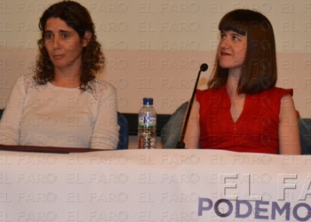 fotosmelilla 2015 05 19 P 17 01 La salida de los integrantes “no va a afectar a la candidatura de Podemos” a los comicios
