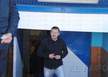 Currás desecha una oferta de uno de los clubes poderosos del grupo IV