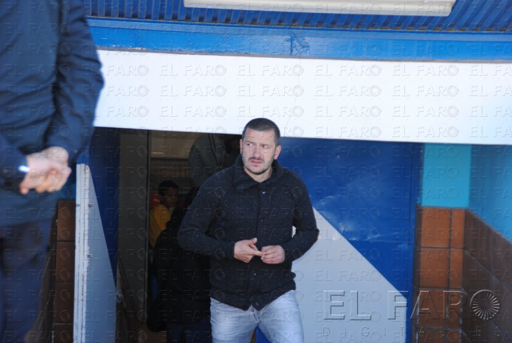 Currás desecha una oferta de uno de los clubes poderosos del grupo IV