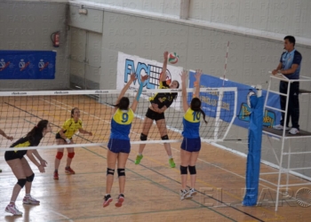 fotosmelilla 2015 05 19 depor cadfem04 b copia El CV Melilla desplaza a dos equipos a los Nacionales infantiles 2015
