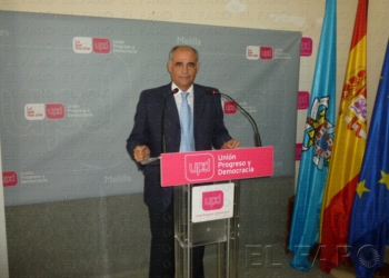 fotosmelilla 2015 05 19 dori P1330157 UPyD asegura que el ‘Caso de Voto por Correo’ es “triste, lamentable y penoso”