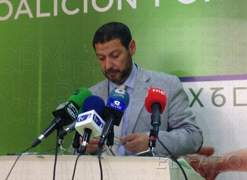 Aberchán asegura que la calificación de la Fiscalía es “ilegal e interesada”