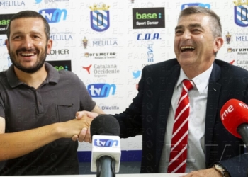 fotosmelilla 2015 05 20 depor 02 01 Sánchez: “El proyecto deportivo de Currás me convenció hasta para seguir yo