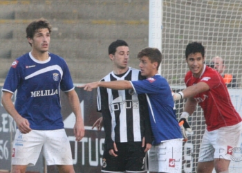 fotosmelilla 2015 05 20 depor BALONA MELILLA PACO GUERRERO (61) Munir, llamado por Marruecos