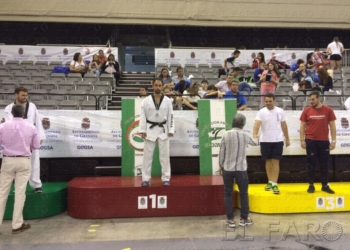 Tarik Zariouh vence en Granada
