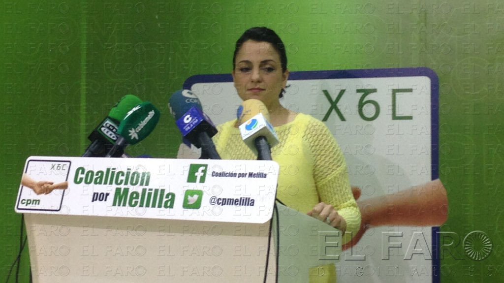 Almansouri le exige a Marín que deje de “engañar” a los melillenses