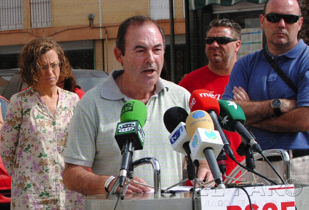Vizcaíno: “La economía para crecer necesita una administración honesta y transparente”