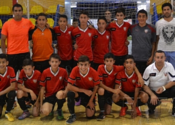 fotosmelilla 2015 05 21 depor 10D 1 El futsal melillense goza de buena salud