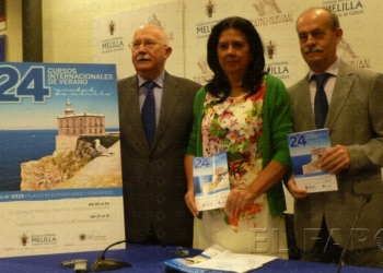 fotosmelilla 2015 05 21 dori 23 1 El yihadismo y la ciberdefensa son los temas de los Cursos de Verano de Melilla