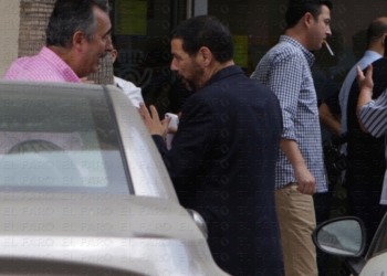 fotosmelilla 2015 05 21 dori 4 2 PPL cree que no debería contar el voto por correo y exige una investigación
