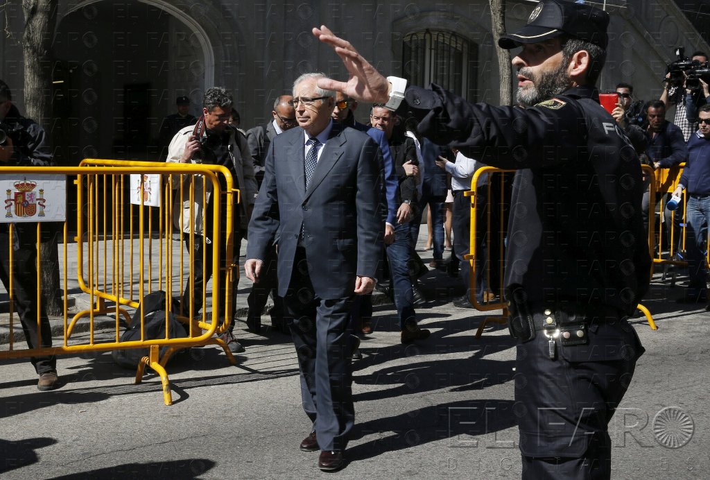 El juez Monterde confirma el archivo del ‘Caso Abogados’ contra Imbroda