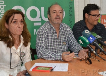 fotosmelilla 2015 05 22 P 15 01 Equo pide “que se anulen las elecciones” por notar “indicios de delito suficientes”