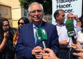 fotosmelilla 2015 05 22 asp 2 2 Imbroda afirma que Burrahay “cayó en una trampa” y que le ve futuro en el PP