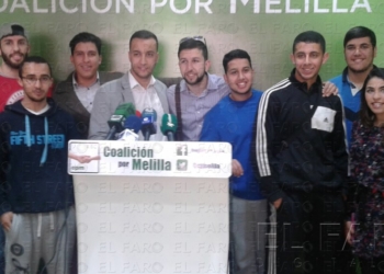 fotosmelilla 2015 05 22 rebeca 10 1 CpM quiere facilitar el acceso a la vivienda y el trabajo de los jóvenes si llega al Gobierno