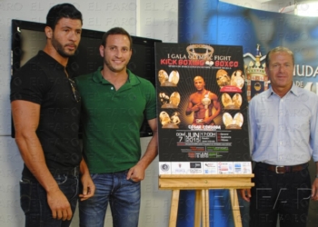 fotosmelilla 2015 05 23 depor 05 01 El Kick Boxing vuelve a Melilla tras trece años de ausencia