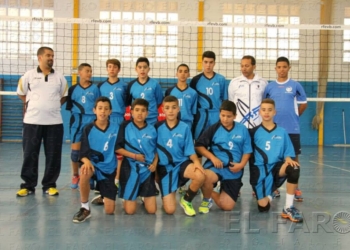 fotosmelilla 2015 05 23 depor 1 Derrotas del CV Melilla en los Nacionales Infantiles