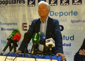 fotosmelilla 2015 05 23 dori 12 1 PPL dice a “Imbroda y a su gente que les toca irse a sus casas y buscar trabajo”