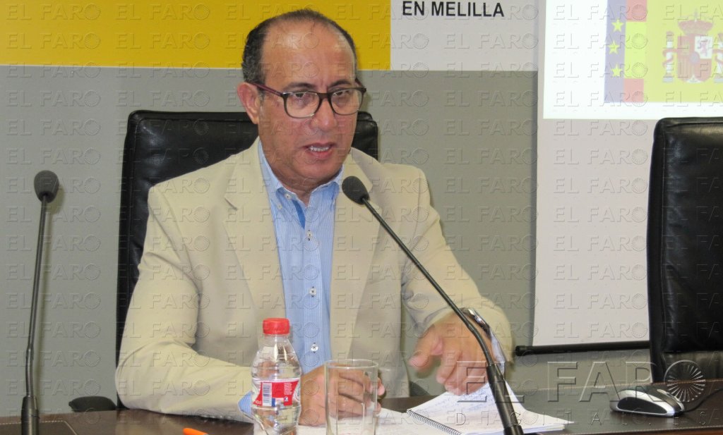El Barkani a Aberchán: “Yo no investigo nada, yo facilito que se llegue a la verdad”