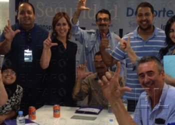fotosmelilla 2015 05 24 dori 9 2 “Tenemos la esperanza de que la gente reconozca el trabajo de estos 4 años”