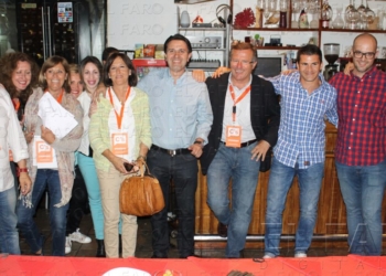 fotosmelilla 2015 05 26 P 17 01 Ciudadanos sólo negociará con quien firme su pacto anticorrupción