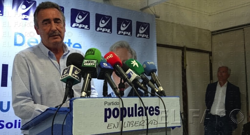 Velázquez: “Soy el único responsable y asumo no haber logrado los objetivos”