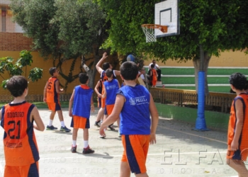 fotosmelilla 2015 05 27 depor 1 DSC 0321 Las Jornadas de Tecnificación de la FMB se celebrarán a finales de junio