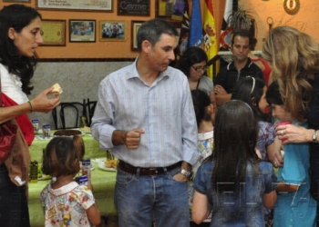 fotosmelilla 2015 05 27 dori 17 1 El 75% de las personas que son celíacas desconoce que sufre esta enfermedad