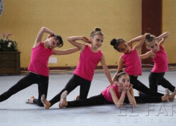 fotosmelilla 2015 05 28 depo 1 20150221133443 IMG 4751 La Gimnasia Rítmica se cita el sábado en el Javier Imbroda