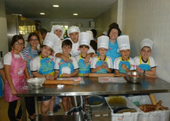 fotosmelilla 2015 05 28 dori P1330386 Unos 150 escolares aprenden a cocinar en el IES Juan Antonio Fernández