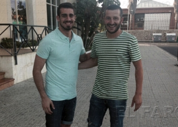fotosmelilla 2015 05 29 depor 1 Jesus y Curras Sánchez consolida la plantilla con la renovación de Aznar