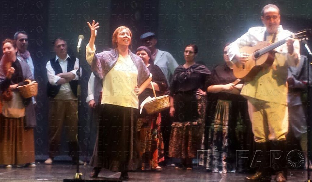 Melilla conoce su historia a través del musical dedicado al cabo Noval
