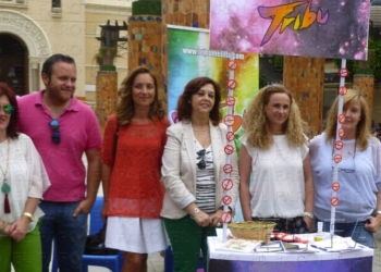 fotosmelilla 2015 05 30 dori 12 1 Tribu informa sobre los efectos nocivos del tabaco en los institutos y la UGR