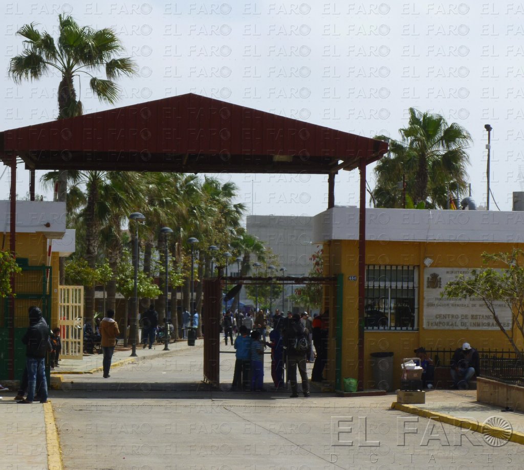 Los trabajadores de limpieza del CETI cobrarán la peligrosidad, según CCOO