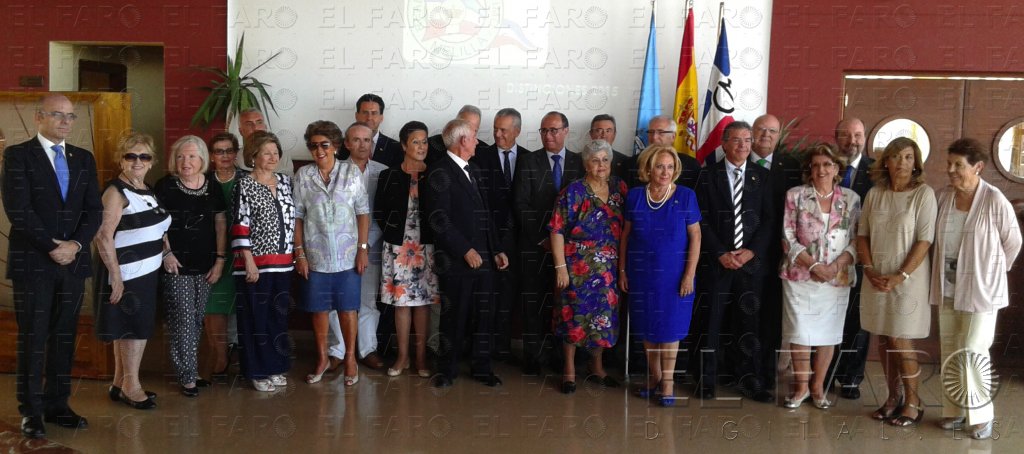 El Club Marítimo de Melilla es “el que más calado social tiene en España”
