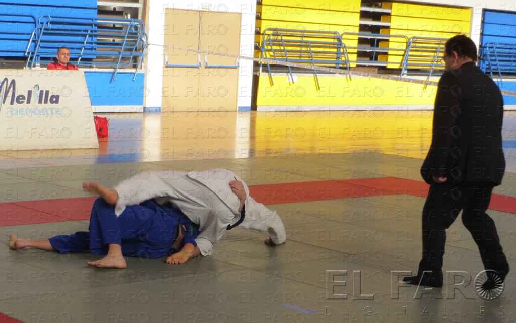 El Judo local echa el cierre a este curso