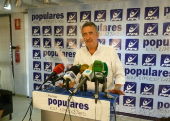 fotosmelilla 2015 06 02 dori P1330481 Velázquez quiere dejar PPL, pero no apoyará que Imbroda sea presidente